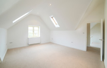 Eastney bedroom extension leads